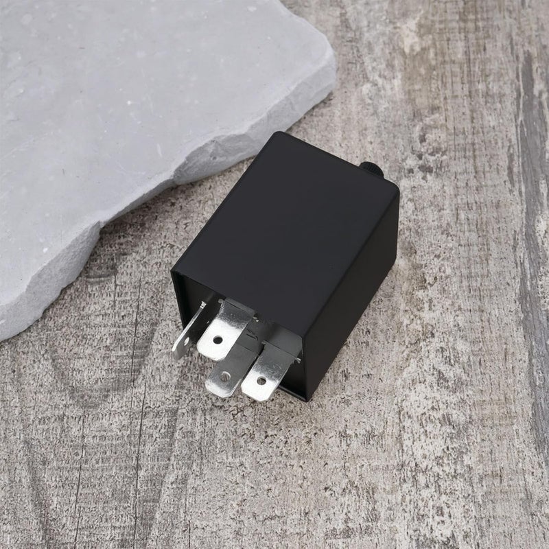 SING F LTD 4-Pin 12V Flash Relay Indicator Lights Adjusted Relay OE PRC8876 WFL7LED Compatible with Land Rover Defender 90 110 130 Vehicles Pre-2007 - Image 5